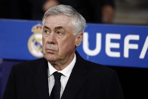 扎扎罗尼：安切洛蒂正考虑执教巴西国家队，他不会回意大利执教