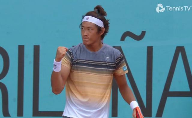 九游体育实况比分-张之臻马德里创多项记录 终于克服赛点心理魔咒？