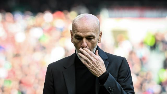 梁熙明：米兰崩了尤文蔫了，要不互换主帅试一试？